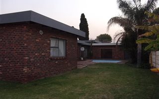 3 Bedroom House in Vanderbijlpark SW