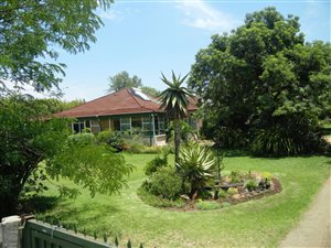 3.5 ha Farm in Cloverdene