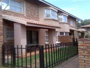 2 Bed Townhouse in Birchleigh