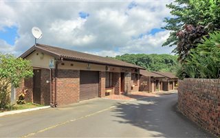 2 Bedroom Townhouse in Amanzimtoti