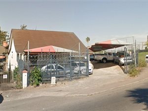 120 m² Commercial space in Pietermaritzburg Central