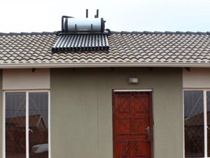 2 Bed House in Rosslyn