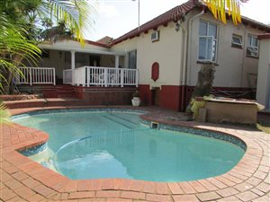 3 Bed House in Umbilo