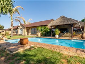 3 Bed House in Krugersrus