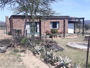630 ha Farm in Cookhouse