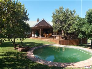 56 ha Farm in Krokodilspruit