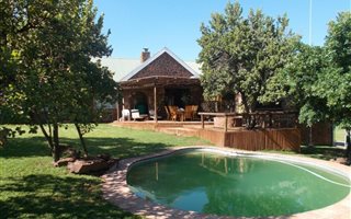 56 ha Farm in Krokodilspruit