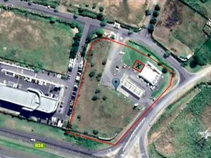 1072 m² Land available in Richards Bay Central