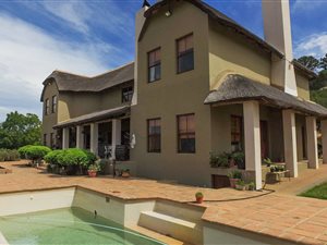 8 ha Farm in Northern Paarl
