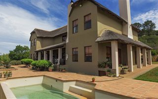 8 ha Farm in Northern Paarl