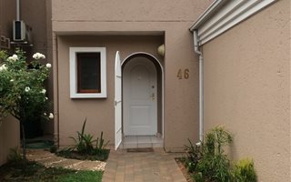 3 Bedroom Cluster in Lonehill