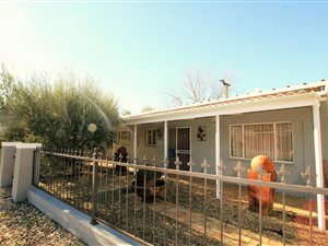3 Bed House in Riebeek Kasteel