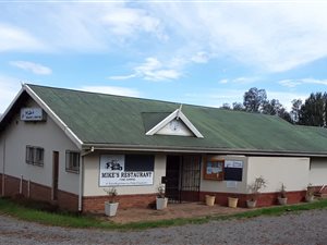 211 m² Commercial space in Underberg