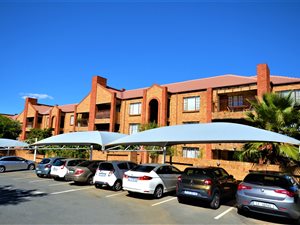 2 Bed Apartment in Sundowner