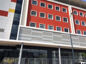 117 m² Commercial space in New Town Centre