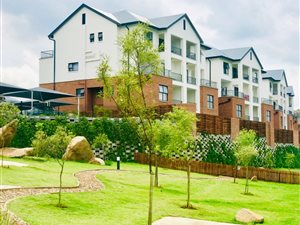 1 Bed Apartment in Olivedale