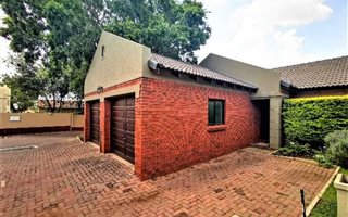 3 Bedroom Townhouse in Boardwalk Meander
