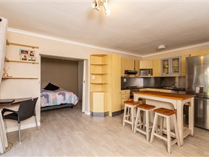 1 Bed Apartment in Diep River