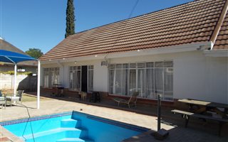 4 Bedroom House in Vryburg