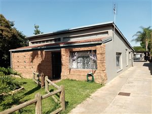 3 Bed House in Daspoort