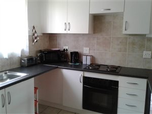 2 Bed Duplex in Brakpan North