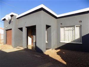 3 Bed House in Boitekong