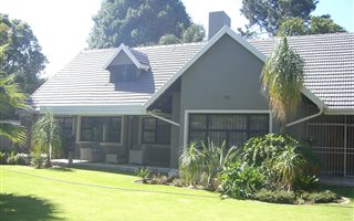 4 Bedroom House in Nimrod Park