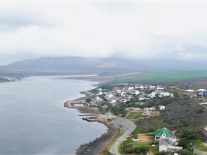 600 m² Land available in Witsand