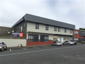 30 m² Office Space in Port Shepstone