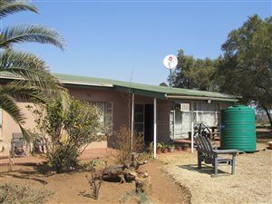 2.4 ha Farm in Rusticana