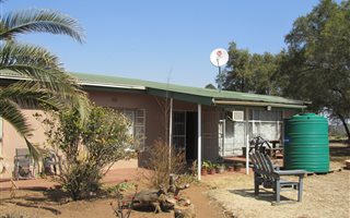 2.4 ha Farm in Rusticana