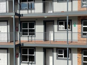 1 Bed Apartment in Chasedene