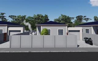 3 Bedroom House in New Macassar Village