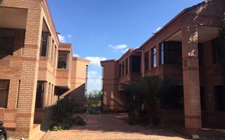 102 m² Commercial space in Randburg Central