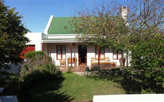 2 Bedroom House in Greyton