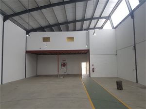 620 m² Commercial space in Firgrove
