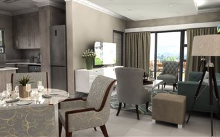3 Bedroom Apartment in Wilgeheuwel