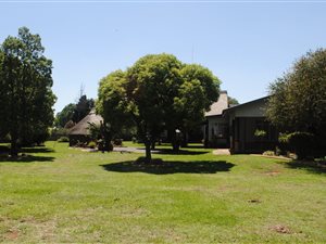 2 m² Farm in Meyerton