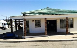 Commercial space in Albertinia