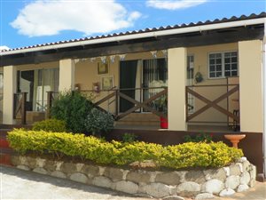 2 Bedroom Townhouse in Mtwalume