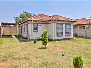 3 Bed House in Andeon AH