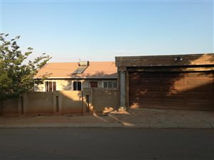 3 Bed House in Cosmo City