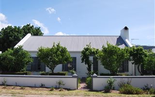 3 Bedroom House in Franschhoek