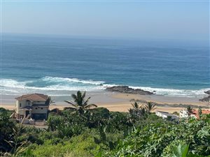 1054 m² Land available in Tinley Manor and surrounds