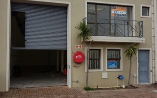 248 m² Industrial space in Montague Gardens