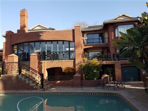 5 Bed House in Westdene