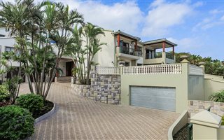 3 Bedroom House in Southbroom