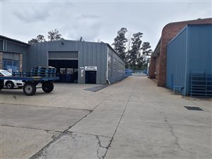 5417 m² Industrial space in Pentrich