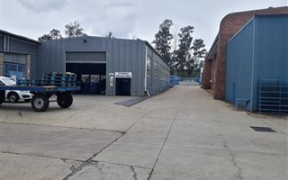 5417 m² Industrial space in Pentrich