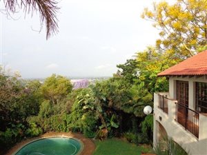 4 Bed House in Groenkloof